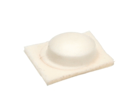 FEDERAL INDUSTRIES PARTS Federal Industries 78-10171 White Adhesive Bumpers - SKU FED78-10171