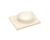 FEDERAL INDUSTRIES PARTS Federal Industries 78-10171 White Adhesive Bumpers - SKU FED78-10171