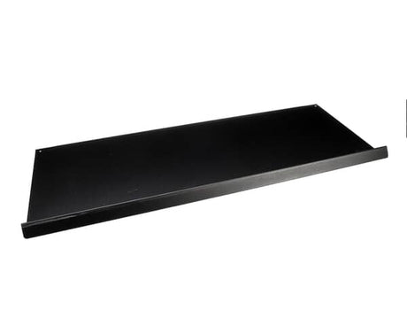 FEDERAL INDUSTRIES PARTS Federal Industries M12148-2A 12IN Shelf Black - SKU FEDM12148-2A