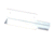 FEDERAL INDUSTRIES PARTS Federal Industries M13007-L Angle Bracket Shelf Std Rssm - SKU FEDM13007-L