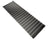 FEDERAL INDUSTRIES PARTS Federal Industries M15357-2 Shelf Refr. SS Paint Black Fe - SKU FEDM15357-2