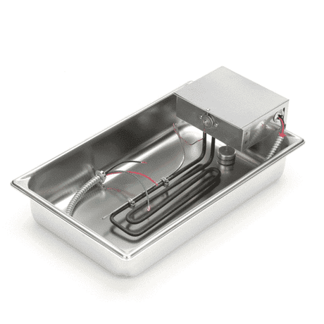 FEDERAL INDUSTRIES PARTS Federal Industries SA-1878-7 Condo Lg Pan Assembly 240V/1200W - SKU FEDSA-1878-7