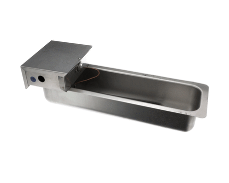 FEDERAL INDUSTRIES PARTS Federal Industries SA-1879 Condo Pan Assembly 230V/1200W Sn - SKU FEDSA-1879