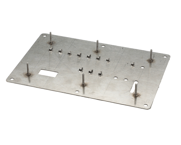 FEDERAL INDUSTRIES PARTS Federal Industries SA-2318 Membrane Mtg. Panel Assembly S - SKU FEDSA-2318
