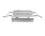 FEDERAL INDUSTRIES PARTS Federal Industries SA2134-1 Condo Pan Assembly 340W Heated - SKU FEDSA2134-1