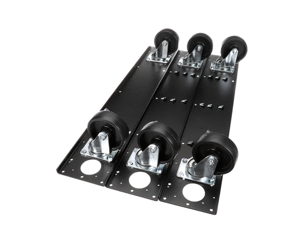 FEDERAL INDUSTRIES PARTS Federal Industries SA2135-4 4 Caster Option - SKU FEDSA2135-4