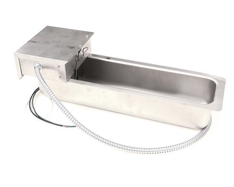 FEDERAL INDUSTRIES PARTS Federal Industries SA3618-1 Condo Pan Assembly 120/800W W/Cord - SKU FEDSA3618-1