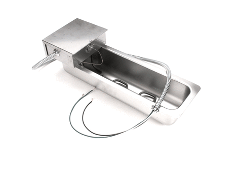 FEDERAL INDUSTRIES PARTS Federal Industries SA3618 Condo Pan Assembly 120V/800W RSS4S - SKU FEDSA3618