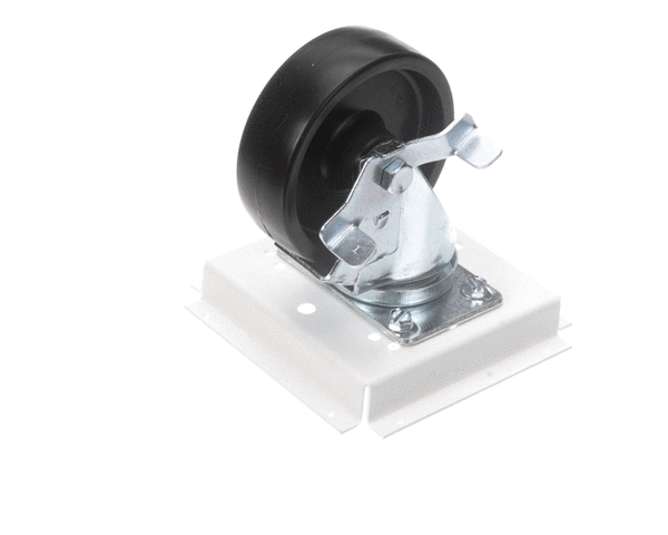 FEDERAL INDUSTRIES PARTS Federal Industries SA4368-3 Caster Assembly 4 Lprss - SKU FEDSA4368-3