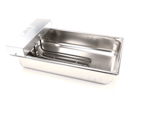 FEDERAL INDUSTRIES PARTS Federal Industries SA4889 Cond.evap 1800W/230V Large Pan - SKU FEDSA4889