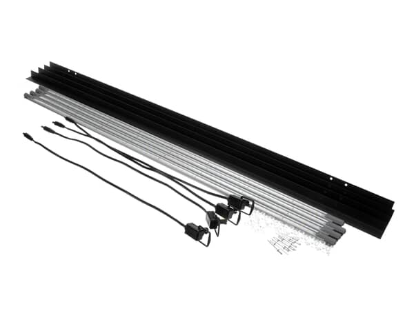 FEDERAL INDUSTRIES PARTS Federal Industries SA5928-2B Shelf Lighting Kit Blk - SKU FEDSA5928-2B