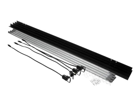 FEDERAL INDUSTRIES PARTS Federal Industries SA5928-2B Shelf Lighting Kit Blk - SKU FEDSA5928-2B