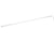 FEDERAL INDUSTRIES PARTS Federal Industries W11329-37A Plastic Price Tag Mold-Wh 44.5 - SKU FEDW11329-37A