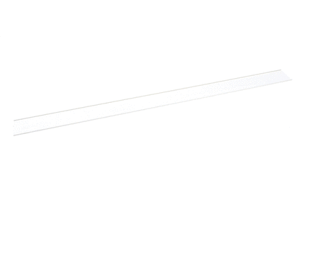 FEDERAL INDUSTRIES PARTS Federal Industries W11790 2 Price Tag Molding White - SKU FEDW11790
