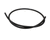 FAGOR COMMERICAL - MIAMI PARTS Fagor Commerical - Miami 11000070 Black Rubber Tube D 10.5 5 - SKU FGRC11000070
