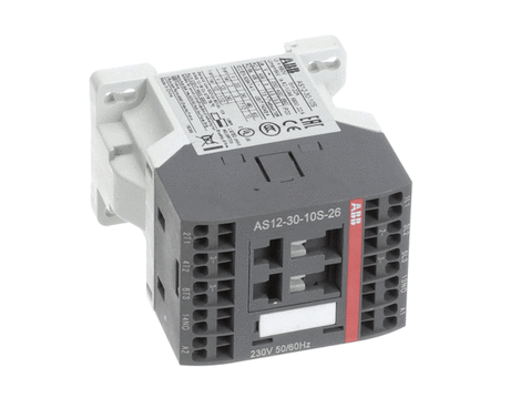 FAGOR COMMERCIAL PARTS Fagor Commercial 12111795 Contactor 230V AC 50/60HZ 20A - SKU FGRC12111795