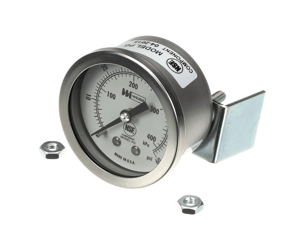 FAGOR COMMERICAL - MIAMI PARTS Fagor Commerical - Miami 12115146 Manometer W NSF Post - SKU FGRC12115146