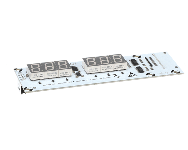 FAGOR COMMERICAL - MIAMI PARTS Fagor Commerical - Miami 12188440 Display G.3 - SKU FGRC12188440