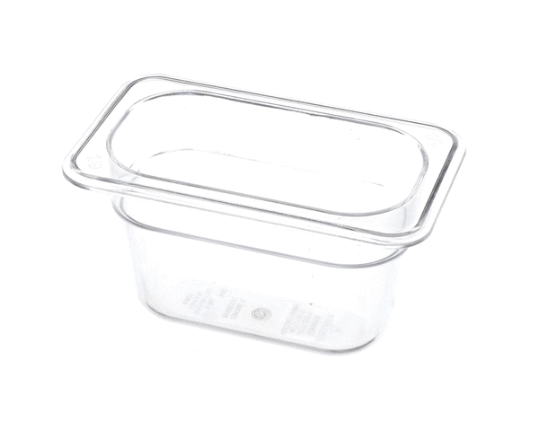 FAGOR COMMERICAL - MIAMI PARTS Fagor Commerical - Miami 12190012 Clear Salad Tray 1/9X4 - SKU FGRC12190012