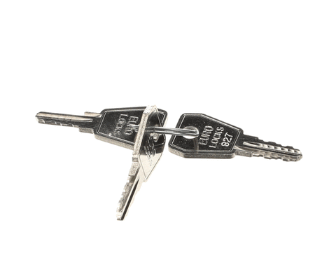 FAGOR COMMERCIAL PARTS Fagor Commercial 603301M0141 Lock Key - SKU FGRC603301M0141