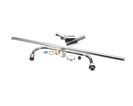 FISHER PARTS Fisher 10405 SS Faucet Sdlh 10SS 21R - SKU FIS10405