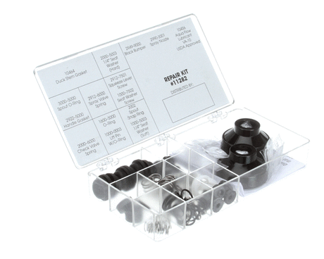 FISHER PARTS Fisher 11282 Repair Kit Prerinse Faucet - SKU FIS11282