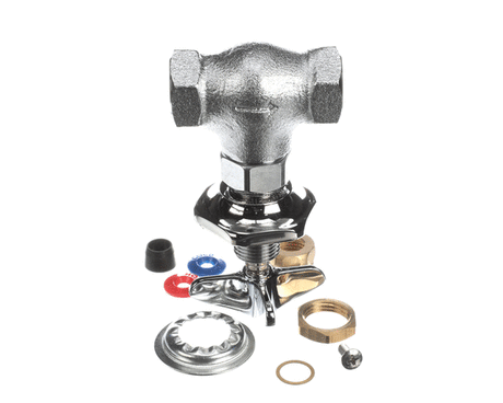 FISHER PARTS Fisher 13676 Stop 1/2CONXH Sv Right Hand - SKU FIS13676