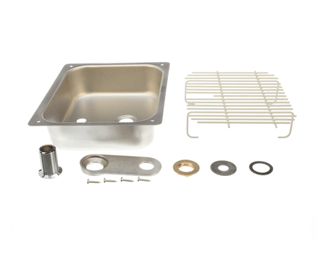 FISHER 1400-0000 STATION WATER SINK