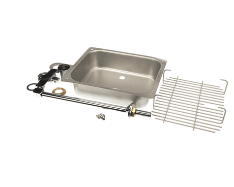 FISHER PARTS Fisher 1400 Glass Station 10PED - SKU FIS1400