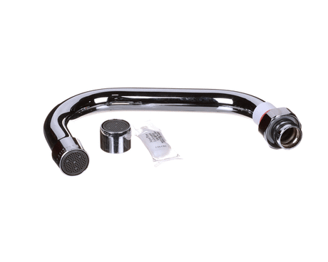 FISHER PARTS Fisher 14214 Spout 06SS 1.00 GPM - SKU FIS14214