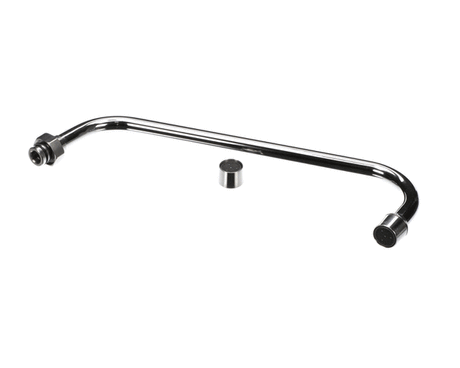 FISHER PARTS Fisher 15970 SS Spout 12SS 5.00 GPM - SKU FIS15970