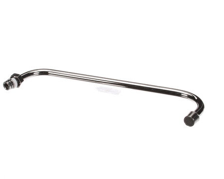 FISHER PARTS Fisher 16136 SS Spout 14SS 1.00 GPM - SKU FIS16136
