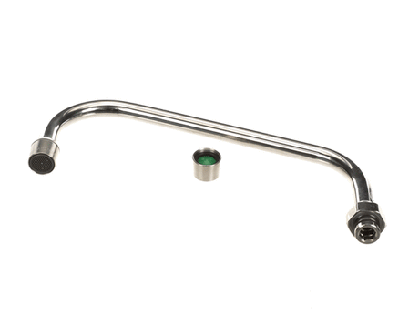 FISHER PARTS Fisher 16896 SS Spout 10SS 1.50 GPM - SKU FIS16896