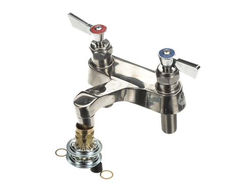 FISHER PARTS Fisher 1744 Faucet 4DLH Lav - SKU FIS1744