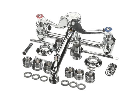 FISHER PARTS Fisher 18031 Faucet 8AWZWH 06SRV - SKU FIS18031