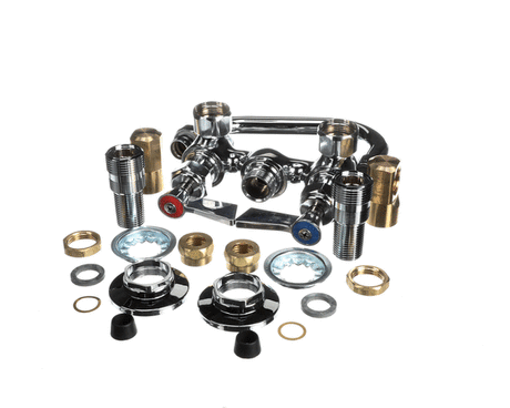 FISHER PARTS Fisher 19461 Faucet 4BSELH 06SS - SKU FIS19461