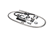 FISHER PARTS 2250 - SKU FIS2250