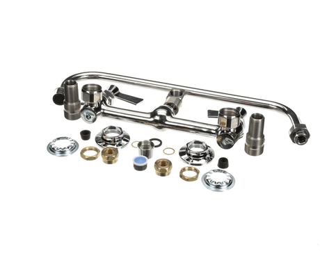 FISHER PARTS Fisher 23965 SS Faucet 8BSELH 14SS - SKU FIS23965