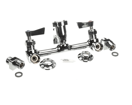 FISHER PARTS Fisher 2445 Faucet 8AWLH 03SRV - SKU FIS2445