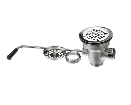 FISHER PARTS Fisher 24899 Twist Waste Bs 2 Ovf - SKU FIS24899