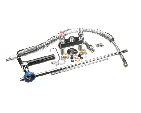 FISHER PARTS Fisher 2510-WB Prerinse Spg 4DLH - SKU FIS2510-WB