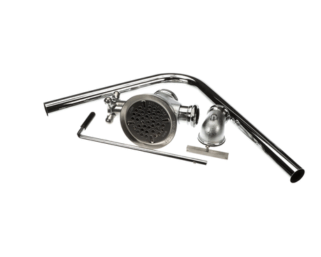 FISHER PARTS Fisher 29017 Drain Bw Vr 14 X 16 Rc - SKU FIS29017