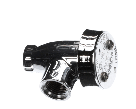 FISHER PARTS Fisher 2932-8002 Vacuum Breaker A 3/8 Eco - SKU FIS2932-8002