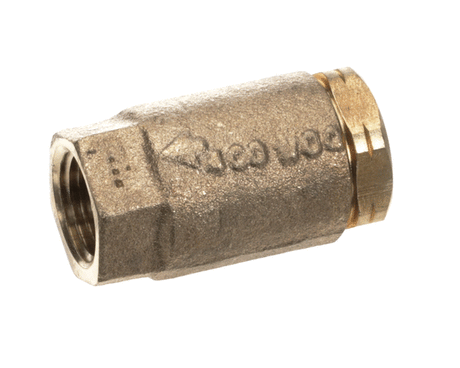 FISHER 2936-9000 CHECK VALVE Y STYLE 1/2 X 1/2
