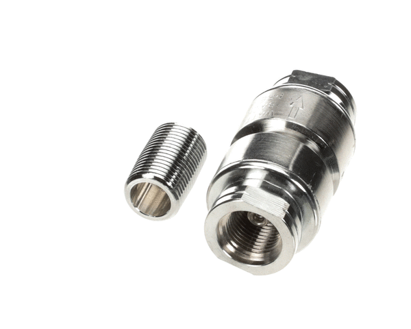 FISHER 2955-8000 DUAL CHECK VACUUM BREAKER 3/8F