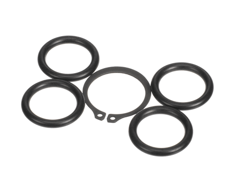 FISHER PARTS Fisher 2980-R005 O-Ring Kit 3/8 1/2 Swivel - SKU FIS2980-R005