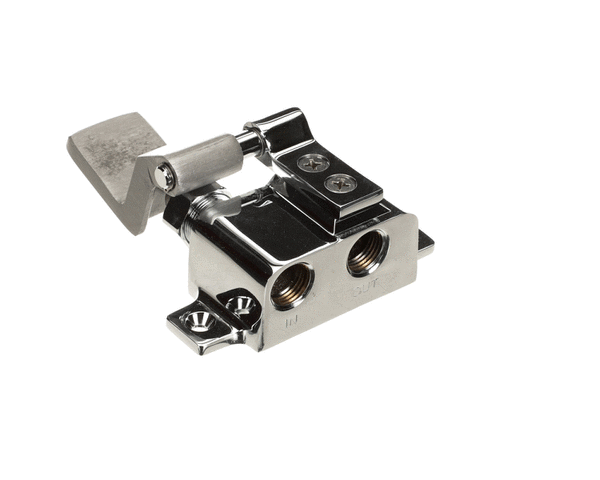 FISHER 3070 SGL FLOOR FOOT VALVE