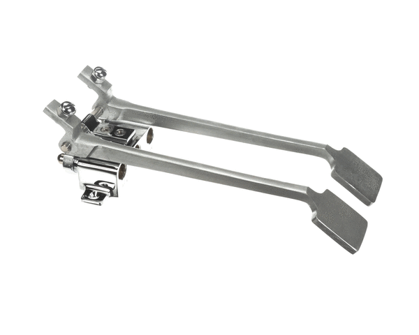 FISHER 3176 DUAL WALL FOOT VALVE