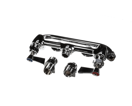 FISHER PARTS Fisher 3252 Faucet 8AWLH 10SS - SKU FIS3252