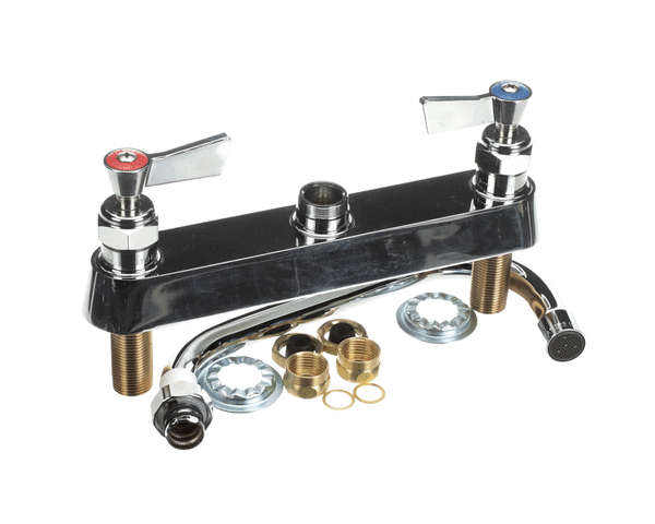 FISHER 3311 FAUCET 8DLH 08SS